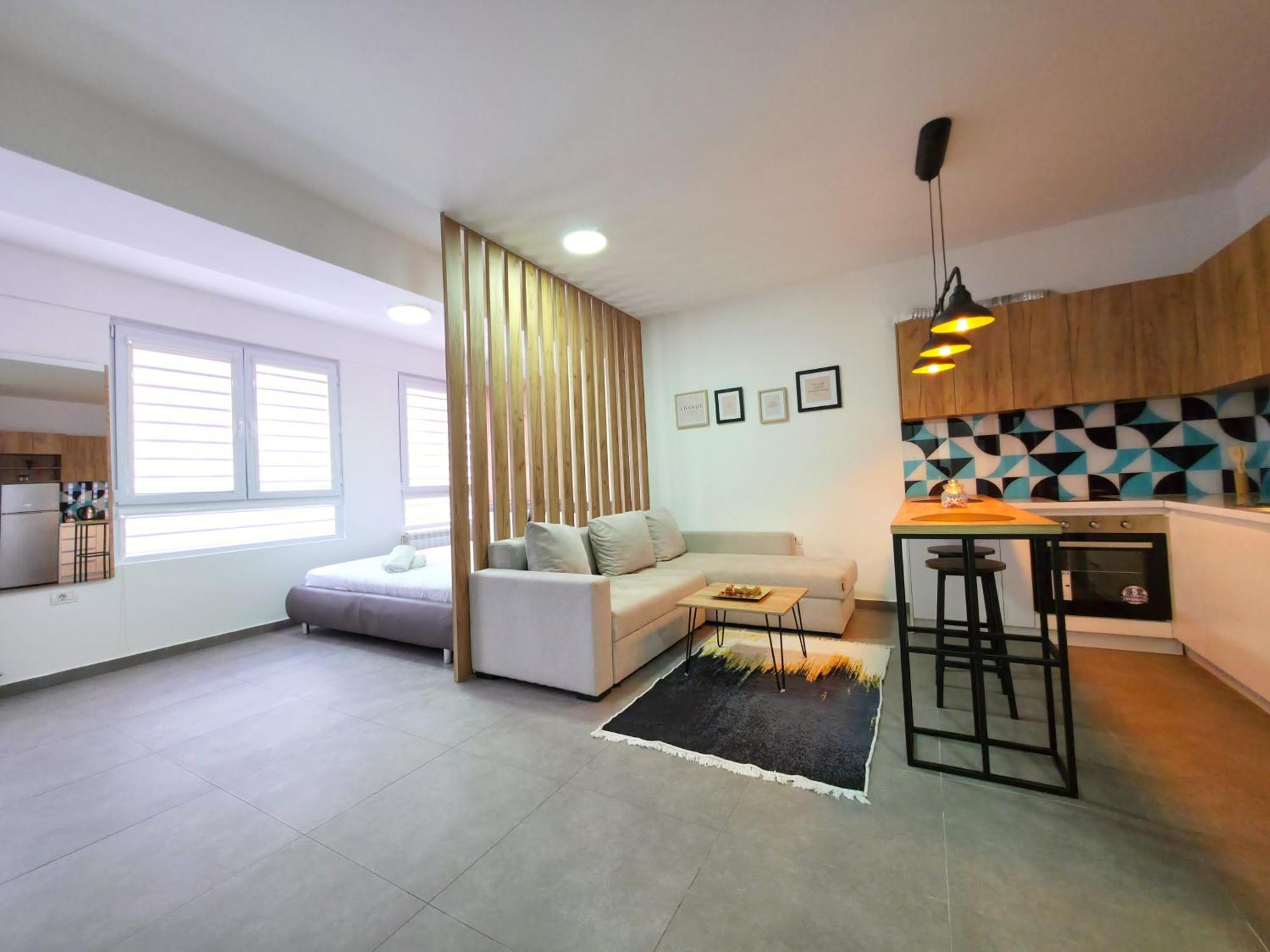 Urban Hostel & Apartments Skopje Eksteriør billede